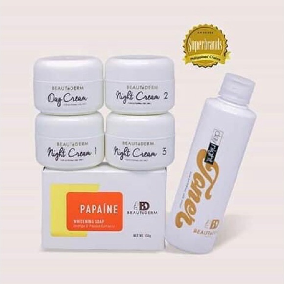 Beautederm’s Regular Set Upgraded Toner (120ml) - Picture 2 of 7